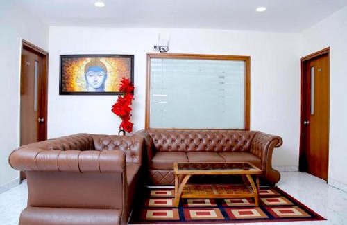 South Extension House | Maplewood Guest House, Neeti Bagh, New Delhiit is a Boutiqu Guest House - Room 3