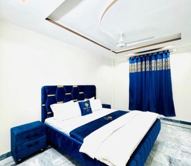 Abbottabad Apartment | Maplin stay