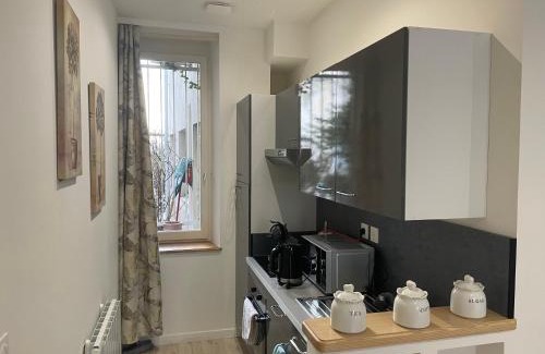 Faubourg Sud Apartment | Maponi