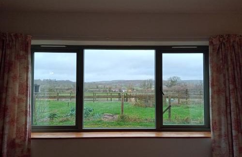 Corton Bed & Breakfast | Mapperton Barn House B&B Nr Stourhead & Longleat