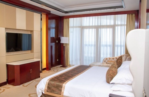 Maputo Hotel | Maputo AFECC Gloria Hotel