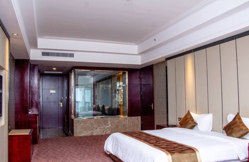 Maputo Hotel | Maputo AFECC Gloria Hotel