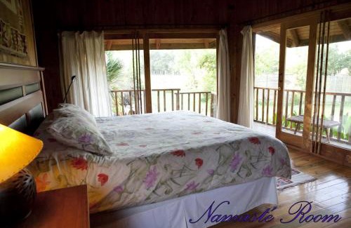 Teno Cabin | Mapuyampay Lodge Gastronómico