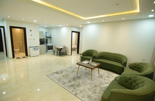 Ha'il Apartment | Maqam mostaqbal for serviced apartments
