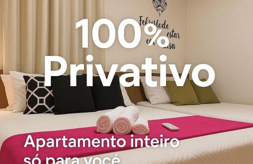 Lauro de Freitas Apartment | Maré Praiana Rede de Hospedagens