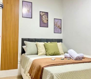 Lauro de Freitas Apartment | Maré Praiana Rede de Hospedagens