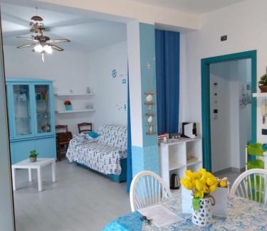 Realmonte Apartment | Maré - Scala dei Turchi