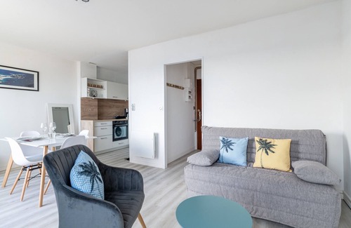 Saint-Cast-le-Guildo Apartment | Marée Tropicale - vue mer