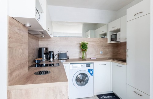 Saint-Cast-le-Guildo Apartment | Marée Tropicale - vue mer