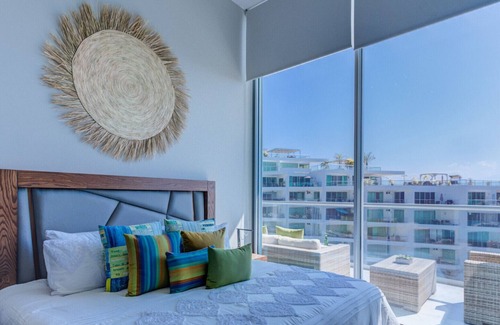 Flamingos Apartment | Marítima 6O Modern apartment with views