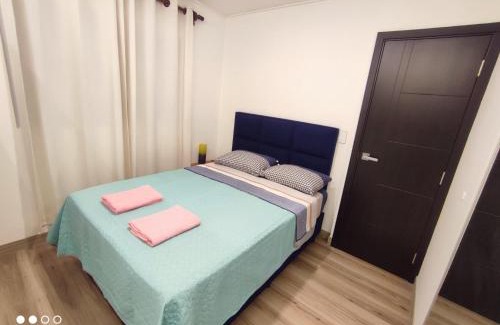 Santa Cruz Apartment | Mar Adentro Hermoso departamento en la Playa con vista al Mar