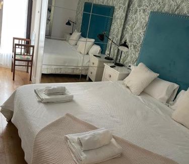 Gijon City Centre Apartment | Mar al Mar - Estupendo piso a un paso de la playa - VUT-5676-AS