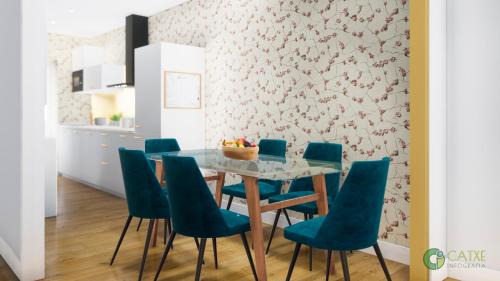 Gijon City Centre Apartment | Mar al Mar - Estupendo piso a un paso de la playa - VUT-5676-AS