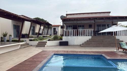 Gueima Villa | Mar Bela Suites
