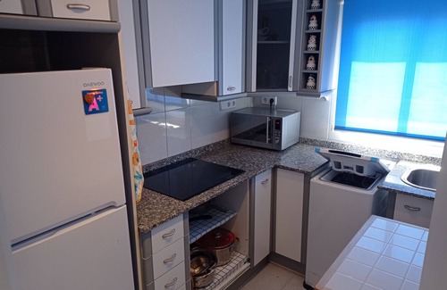 Grau i Platja Apartment | Mar Blau esc.I 3º pta.6 Solo Familias!