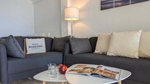 Benidorm Apartment | MAR BLAU sea view apartment