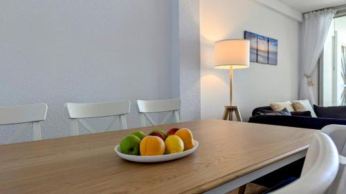Benidorm Apartment | MAR BLAU sea view apartment
