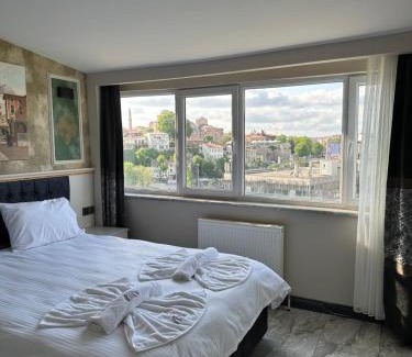 Istanbul City Center Apartment | Mar Boutique Apartment