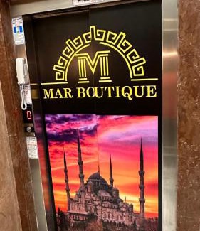 Istanbul City Center Apartment | Mar Boutique Apartment