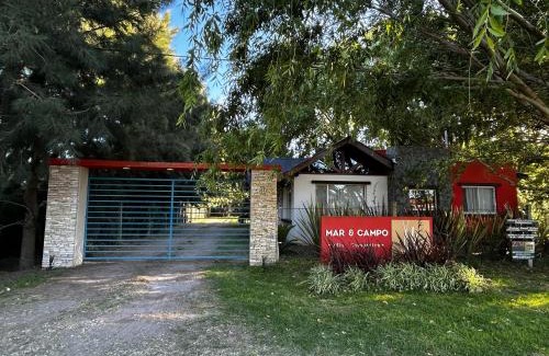 Las Toninas Cabin | Mar & Campo