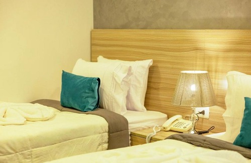 As-Sayidah Zaynab Hotel | Mar Charbel Hotel Cairo
