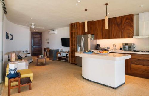 Barra de Potosi Apartment | Mar de Coco Areca 102