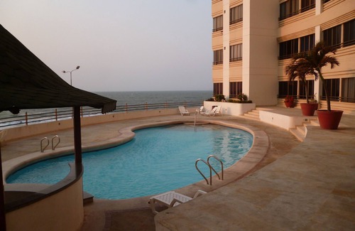Cartagena Apartment | Mar del Norte, frente a la playa
