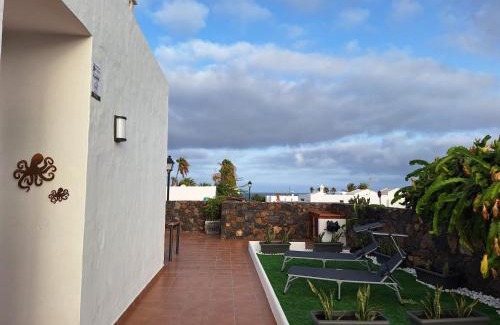 Los Cocoteros House | Mar en Calma