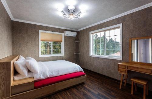 Jungmun House | Mar En Luz