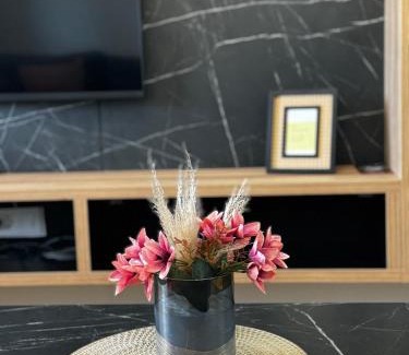 City Center Apartment | MAR Residence 14