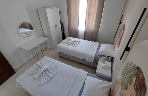 Marmaris City Center Hotel | Mar Soleil 03 Two Bedroom Apartment
