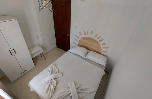 Marmaris City Center Hotel | Mar Soleil 03 Two Bedroom Apartment