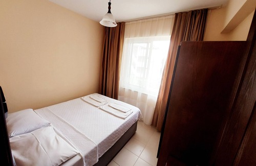 Marmaris City Center Hotel | Mar Soleil 05 Two Bedroom Apartment