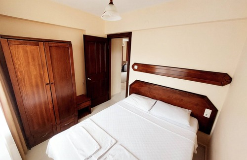 Marmaris City Center Hotel | Mar Soleil 05 Two Bedroom Apartment