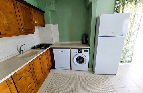 Marmaris City Center Hotel | Mar Soleil 06 Two Bedroom Apartment