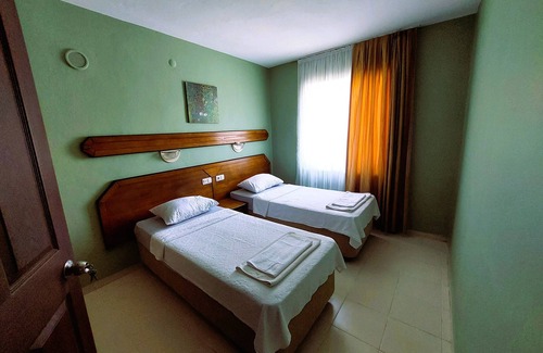 Marmaris City Center Hotel | Mar Soleil 06 Two Bedroom Apartment