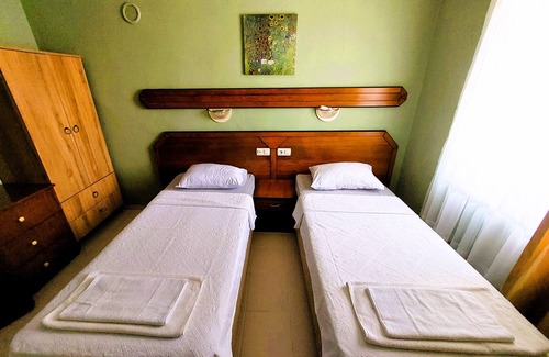 Marmaris City Center Hotel | Mar Soleil 06 Two Bedroom Apartment