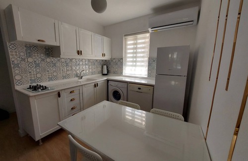 Marmaris City Center Hotel | Mar Soleil 09 Two Bedroom Apartment