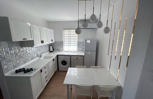 Marmaris City Center Hotel | Mar Soleil 09 Two Bedroom Apartment