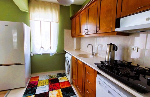 Marmaris City Center Hotel | Mar Soleil 11 Two Bedroom Apartment