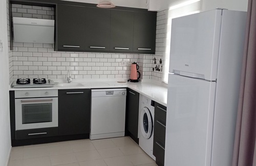 Marmaris City Center Hotel | Mar Soleil 12 Two Bedroom Apartment