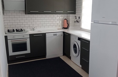 Marmaris City Center Hotel | Mar Soleil 12 Two Bedroom Apartment