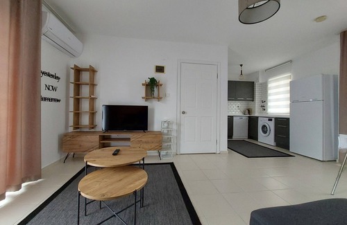 Marmaris City Center Hotel | Mar Soleil 14 Two Bedroom Apartment
