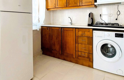 Marmaris City Center Hotel | Mar Soleil 17 One Bedroom Apartment