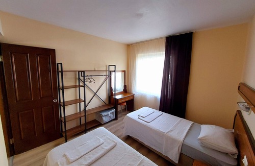 Marmaris City Center Hotel | Mar Soleil 18 Two Bedroom Apartment