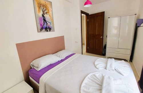 Marmaris City Center Hotel | Mar Soleil 19 One Bedroom Apartment