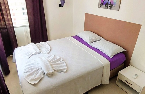 Marmaris City Center Hotel | Mar Soleil 19 One Bedroom Apartment