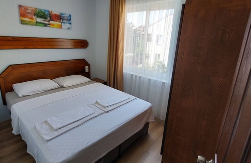 Marmaris City Center Hotel | Mar Soleil 22 Two Bedroom Apartment