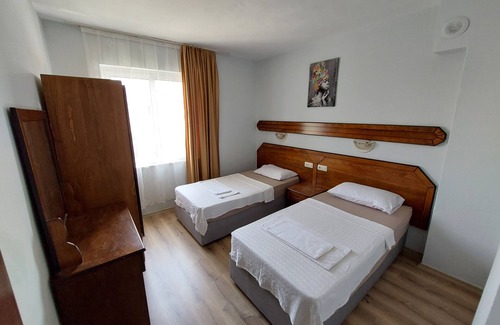 Marmaris City Center Hotel | Mar Soleil 22 Two Bedroom Apartment