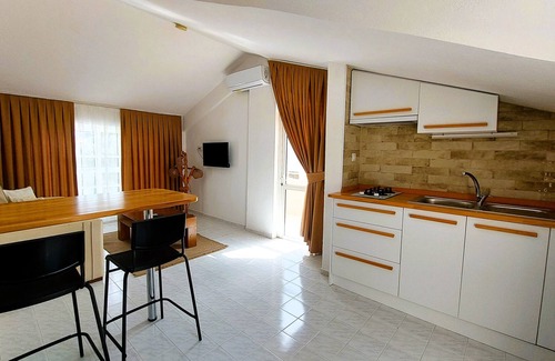 Marmaris City Center Hotel | Mar Soleil 23 One Bedroom Apartment